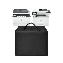 Printer Dust Cover Heavy Duty Antistatic Waterproof Nylon Convenient Protective Case For HP LaserJet Pro MFP 3101fdw/ MFP 4101fdw Wireless Black & White All-in-One Laser Printer