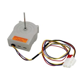 EUHMUOD EAU63923603 Refrigerator Evaporator Fan Motor Assembly Compatible with LG and Kenmore Refrigerators, Replacement for EAU65058305, AP6317197, PS12383671, DC 12V 1.0A Cooling Fan Motor Kit