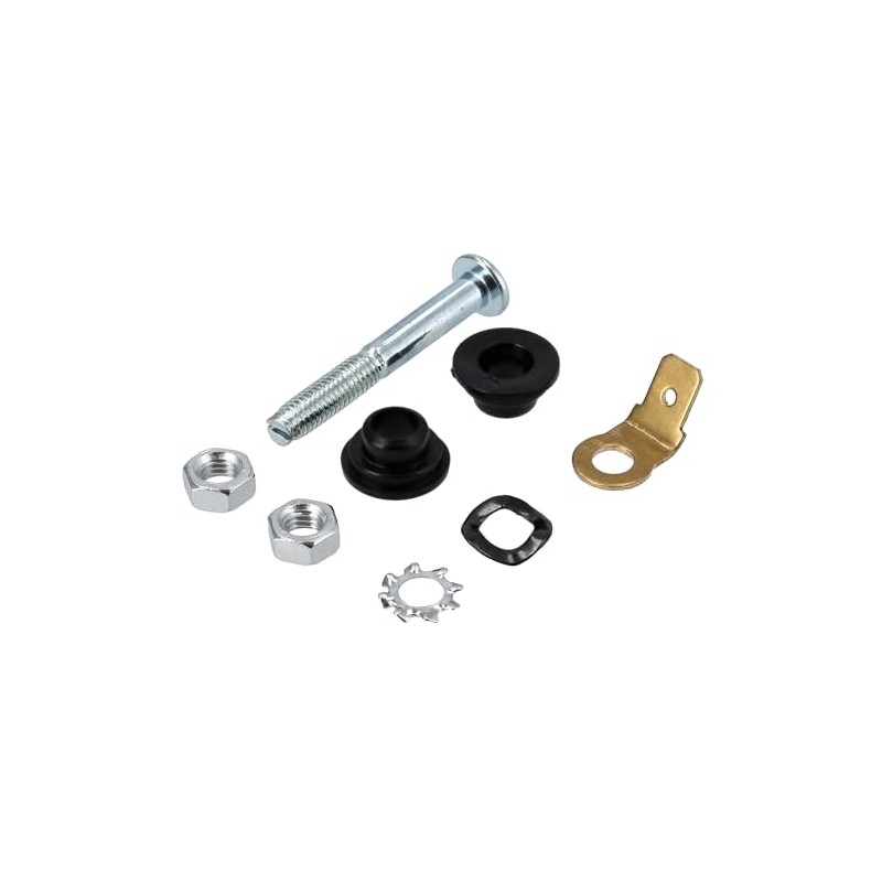 Set Brake Light Contact with Small Parts for Simson S50,