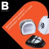 Black Series Auto Vacuum Powerful Versatile Bagless 12V DC Power