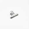 Steel paper clip (4.2cm) / 스틸 서류집게(4.2cm)
