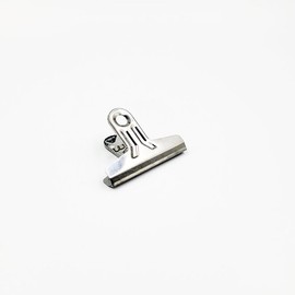 Steel paper clip (4.2cm) / 스틸 서류집게(4.2cm)