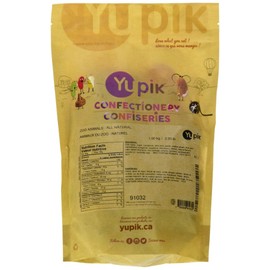 Yupik Jelly Zoo Animals, 1 kg, Kosher, Natural Fruit Flavors, Chewy & Colorful, Animal-Shaped Gummies, Fun Treat, Sweet Candy, Delicious Snack, Ideal for Gifting, Holidays & Baking