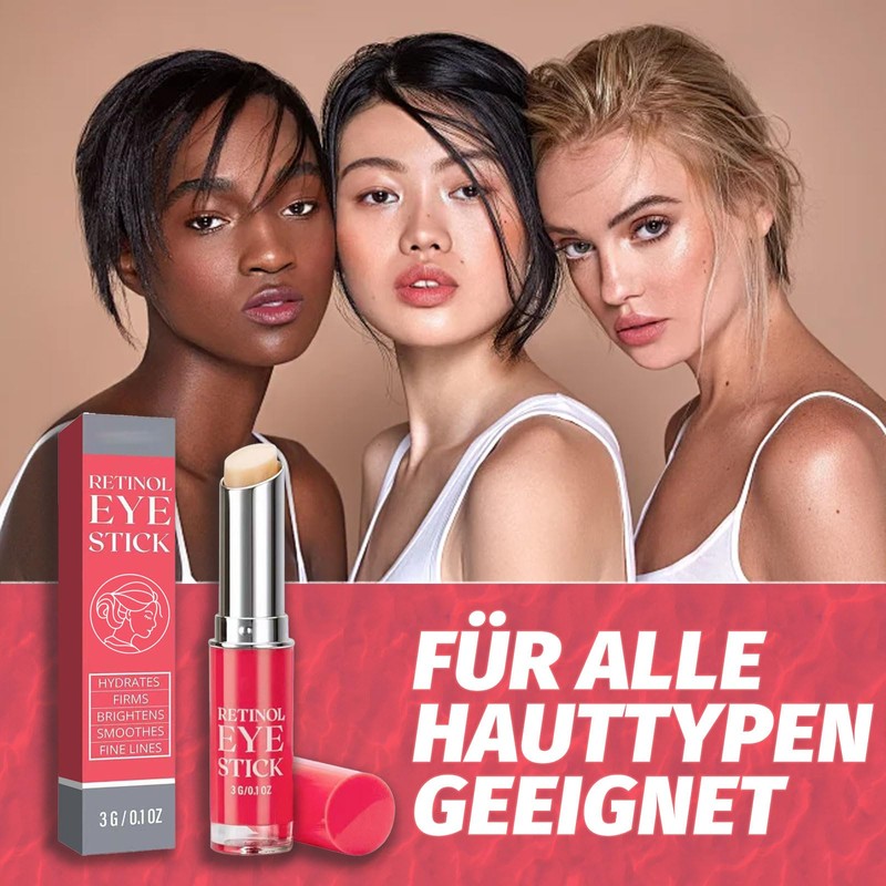 Altherona Retinol Augencreme gegen Augenringe, Eye Cream für Tränensäcke und