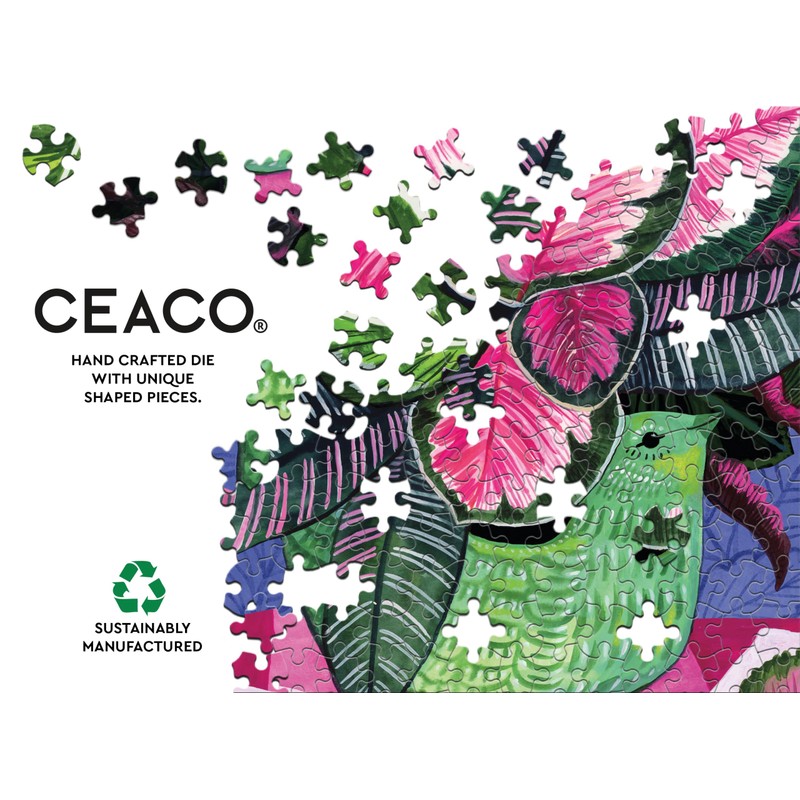 Ceaco - Large Piece Jigsaw Puzzle - Miriam Bos -