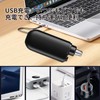 Liroyal 鼻毛カッター メンズ はな毛カッター 多機能 エチケットカッター 水洗い可 低騒音 Type-c充電式 軽量