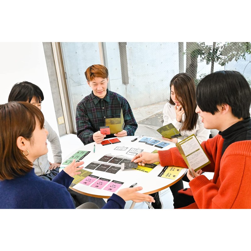 Gentosha (幻冬舎) Experience Type Reasoning Game Mudder Mystery 5 Bank