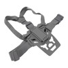 Drone RC Chest Mount Adjustable Angle Foldable Drone Controller Chest
