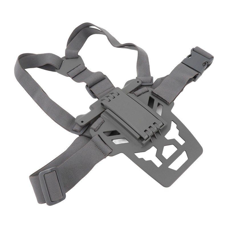 Drone RC Chest Mount Adjustable Angle Foldable Drone Controller Chest
