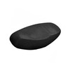 Motoforti XXL Black Motorcycle Net Mesh Seat Full Cover Breathable