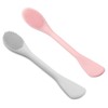 Silicone Face Scrubber Face Mask Applicator Facial Cleansing Brush,Pore Scrubber