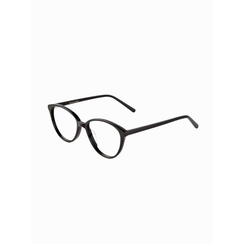 Le Seven Optical Sienna Glasses Black