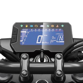 HAONEL Instrument Film Dashboard Screen Protector Replacement for Honda CB300R CB125R CB250R CB150R 2018-2022 Cluster Display Screen Protective Cover