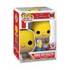 Pop! The Simpsons 1630 Homer with Reactor Funkon 2024