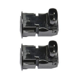 KarParts360 For Lexus GS350/GS450h 2007 08 09 10 2011 Parking Assist Sensors Front And Rear, Driver Or Passenger Side, Outer | Pair | Replacement For 8934130010C0, 8934130010C3