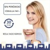 Tiras Blanqueadoras Dentales Zeravino de 28 Unidades con Sabor a
