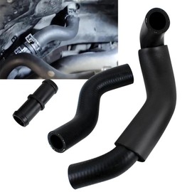 COOL STAR Heater Hose Connector Kit Compatible with Infiniti EX35 FX35 G25 G35 M35h EX37 FX37 M37 370Z Q70 Q50 QX70 Q40 Q60 2009-2020 NISSAN 370Z Replaces 92417-JK20A 92401-JK20A 92402-JK20A