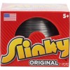 POOF-SLINKY The Original Slinky Walking Spring Toy, 2.75-inch Diameter Metal