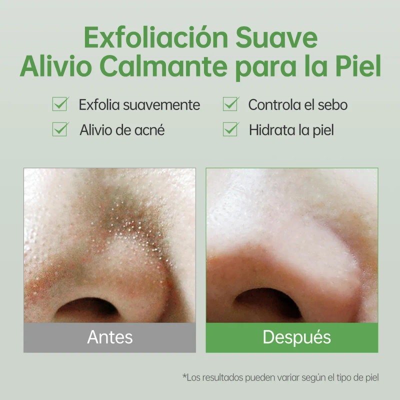 Celimax Heartleaf Bha Peeling Pad Exfoliante Calmante 60uds