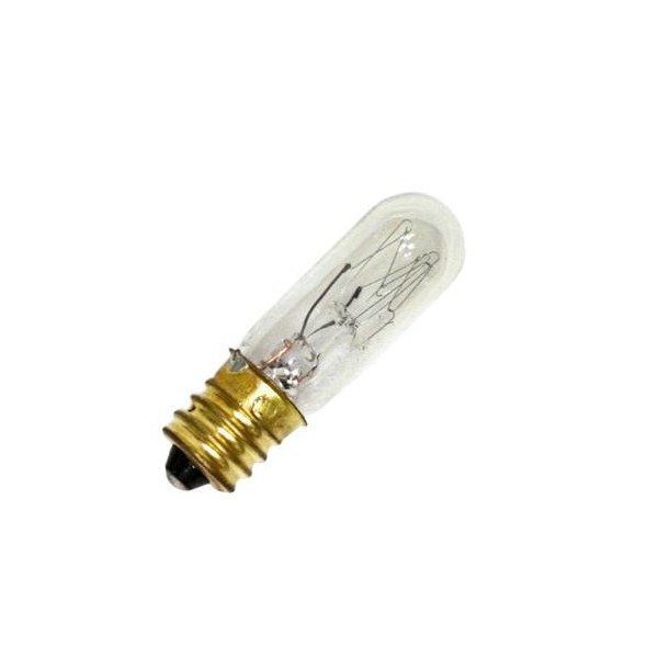 Westinghouse Lighting Corp 0322600 15-watt T4 Incandescent Bulb,Clear