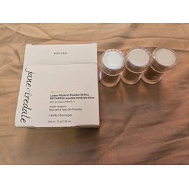 Jane Iredale Amazing Base Loose Mineral Powder Riviera 0.37 oz NEW