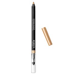 Kiko Milano Intense Color Delineador de Ojos de Larga Duración 17 | Lápiz de ojos exterior intenso y de deslizamiento suave con larga duración