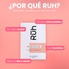 RUH Parches para acne 108 Pack - Parches hidrocoloides absorbentes