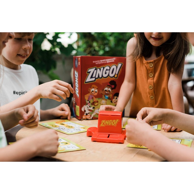 Ravensburger Zingo Children's Game