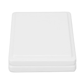 Watercolour Palette, Smooth, Dustproof Ceramic Palette, Practical Pure Paint for Indoor Use for Artists