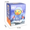 Dance Duck Toy Electric Dancing Singing with Music Light Plastic