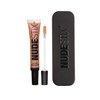 NUDESTIX Lip Glace (Various Shades), Nude Cherry 00