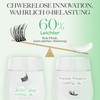 LASHVIEW Cluster Eyelashes, Eyelash Clusters, Natural Look Cluster Eyelash Extensions,