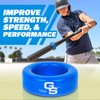 GoSports Baseball and Softball Bat Weight - 16 oz Baseball