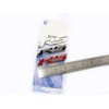 Yoaoo 1x OEM Grille Rs R S Emblem Badge 3D
