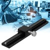 Linear Stage Thin High Accuracy Manual Platform Sliding Table Aluminum