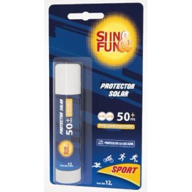 Protector Solar En Barra De Alto Espectro Y Luz Azul Sport