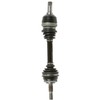Detroit Axle - Front Left CV Axle for 1993-1998 Volvo