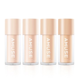 Amuse Dew Wear Foundation 35ml original - Dew Wear moisturizing, long-lasting, close-fitting cover / 어뮤즈 듀 웨어 파운데이션 35ml 본품 - 듀웨어 촉촉 지속력 밀착 커버