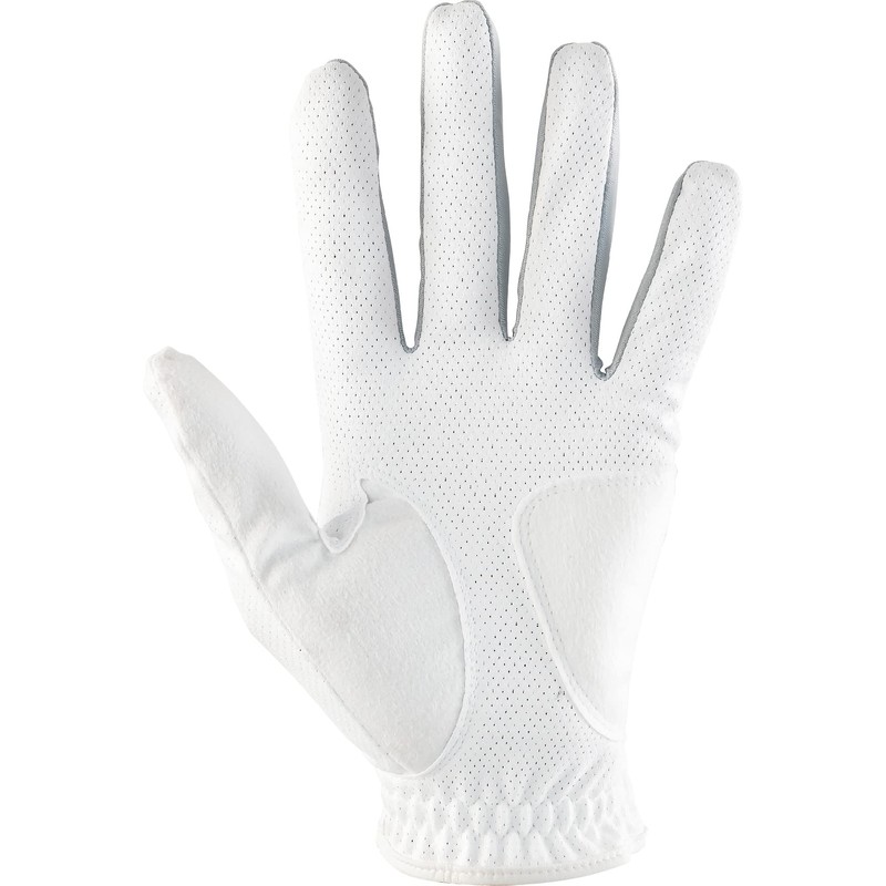 Golf Glove Men's WFCF-2216 White/Grey Medium