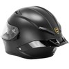 GDM Demon Motorcycle Helmet Full Face Matte Black (Tinted &