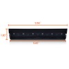 ANDPLAY LED 3rd Brake Light Compatible with Leer, ARE, Century,