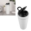 Sports Insulated Water Cup 750ml Double Layer Threaded Mouth Stainless
