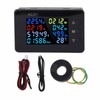 AC Voltmeter High Accuracy Digital Voltage Meter Electric Meter with