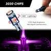 20PCS Led Bulb Dash Lights, T5 37 74 LED Bulb
