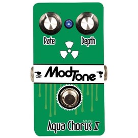 Modtone Mt-Chor Special Edition Aqua Chorus Pedal