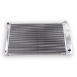LUXERAD 3-Row Radiator 1973-1986 Chevy/GMC C/K C10 C20 C30 K10 K20 Suburban Blazer
