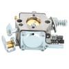 Carburetor Carb Garden Chainsaw Accessory Fit for Husqvarna 136 137