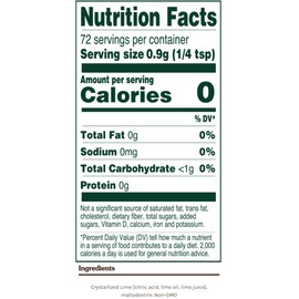 True Lime Shaker, 2.29 oz