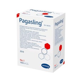 Pagasling Gauze Swabs Non-Sterile Size 1 Hazelnut Size 1000 Pieces