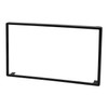 tomzz Audio 2400-055 2DIN Double DIN Metal Frame Installation Bay